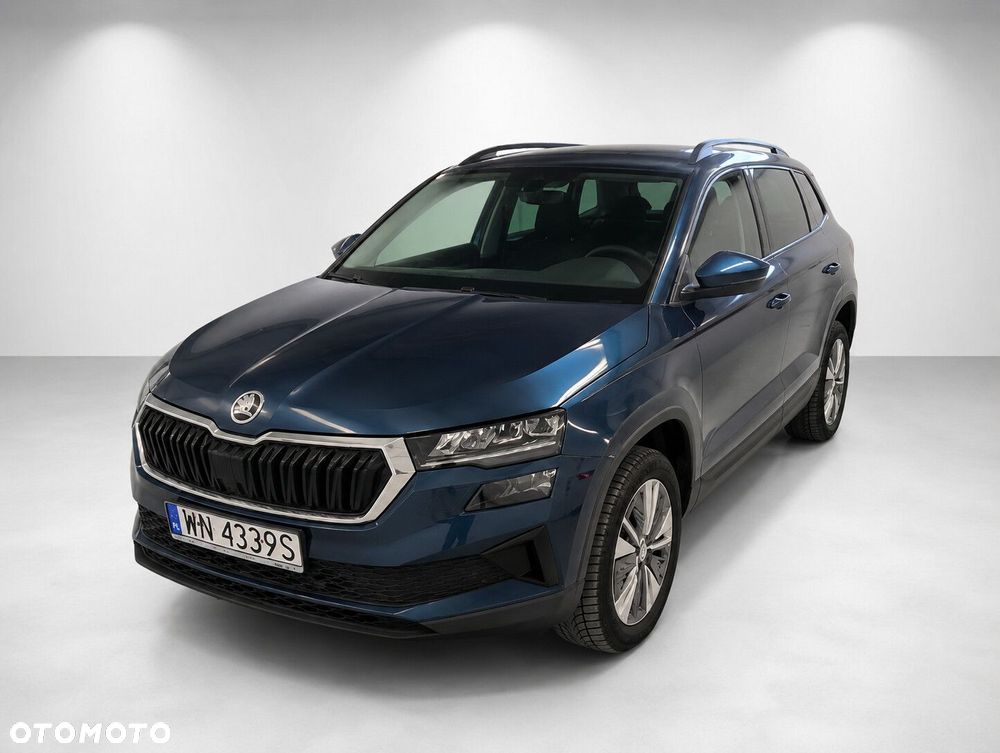 Skoda Karoq - 1