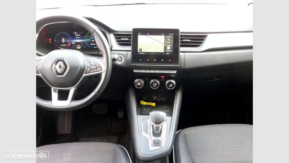 Renault Captur 1.6 E-Tech Plug-In Intens - 19