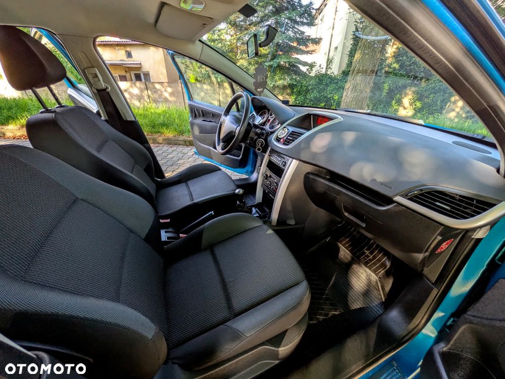 Peugeot 207 1.4 Active - 14