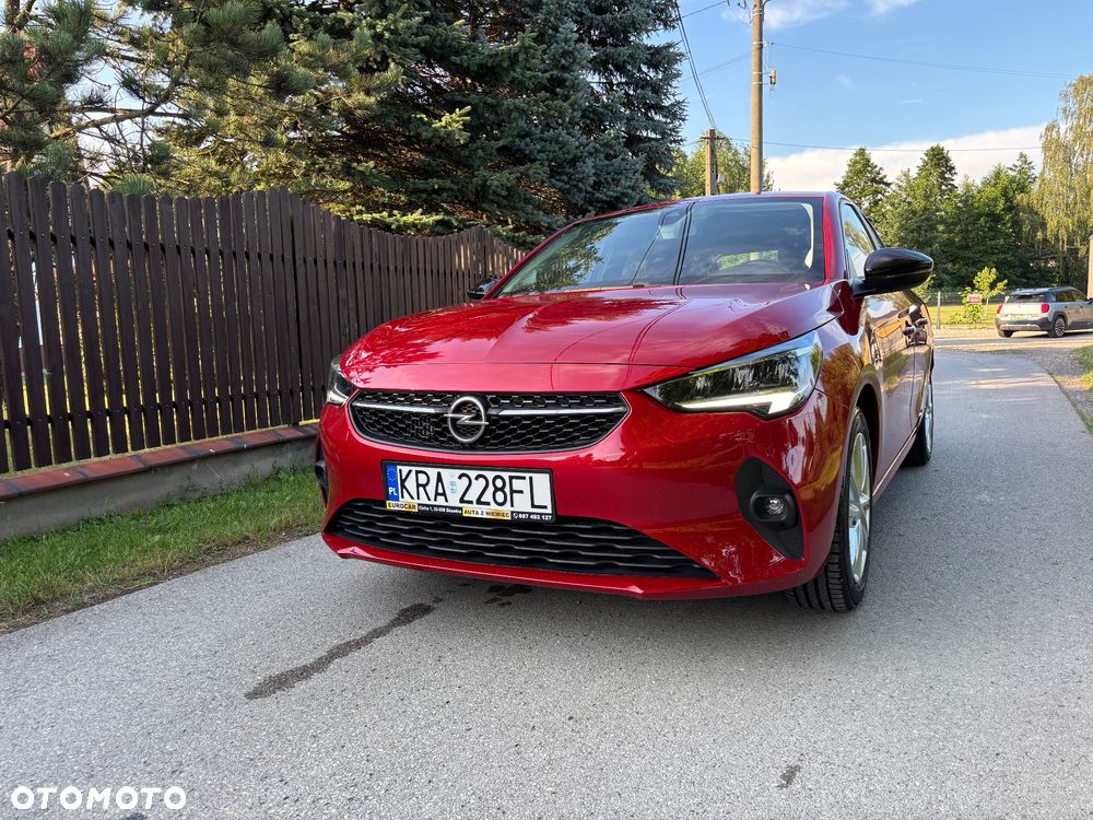 Opel Corsa 1.2 Direct Inj Turbo Start/Stop Automatik Edition - 5
