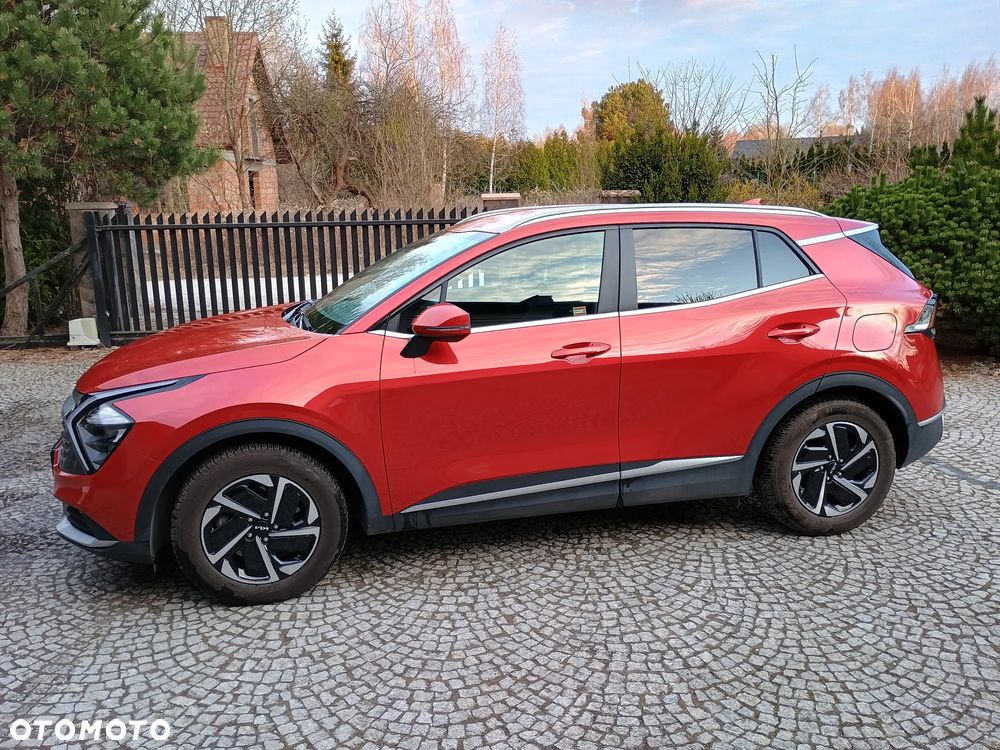 Kia Sportage 1.6 T-GDI L 2WD DCT - 20