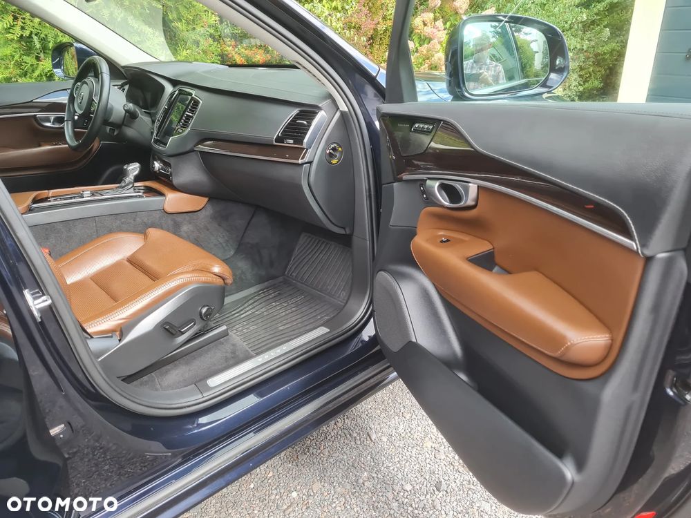Volvo XC 90 T6 AWD Inscription 7os - 17