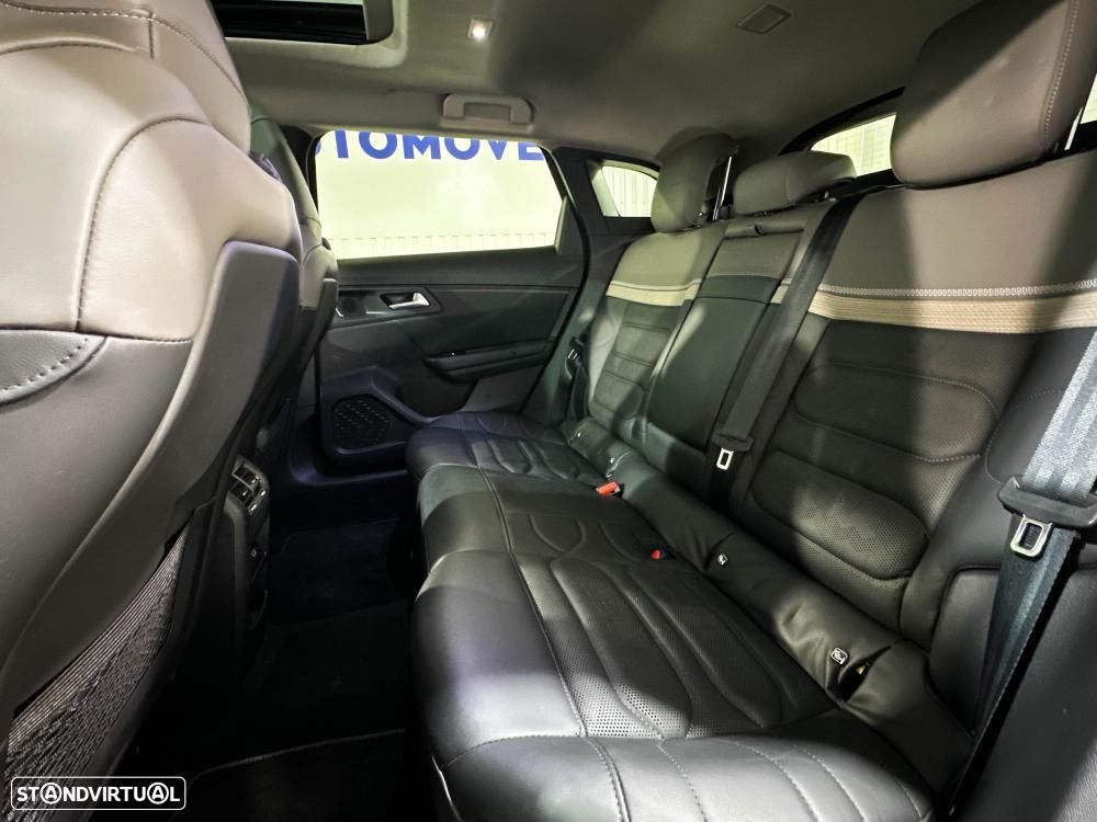 Citroën C5 X 1.6 Hybrid Feel Pack e-EAT8 - 21