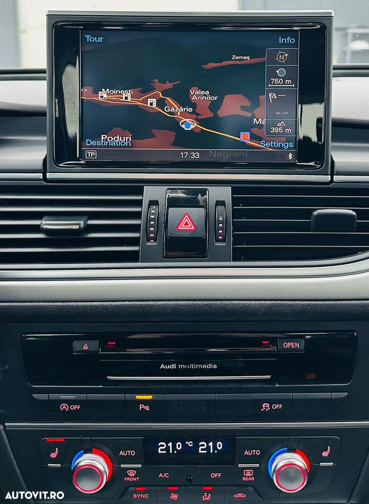 Audi A6 2.0 TDI DPF - 24