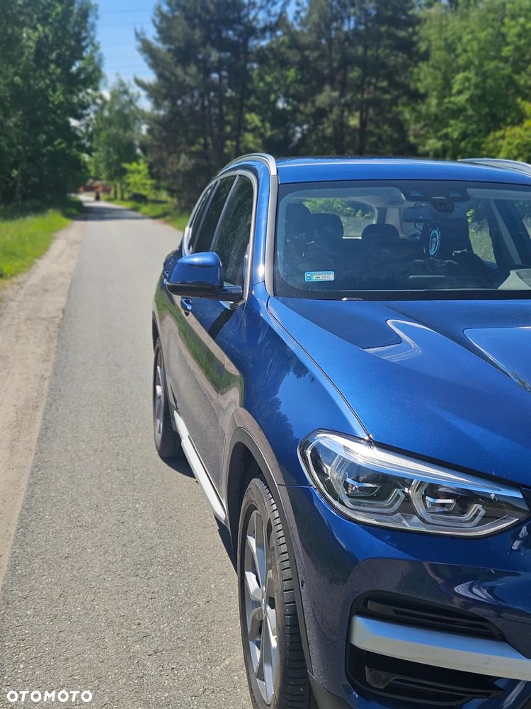 BMW X3 xDrive20i GPF Business Edition - 7