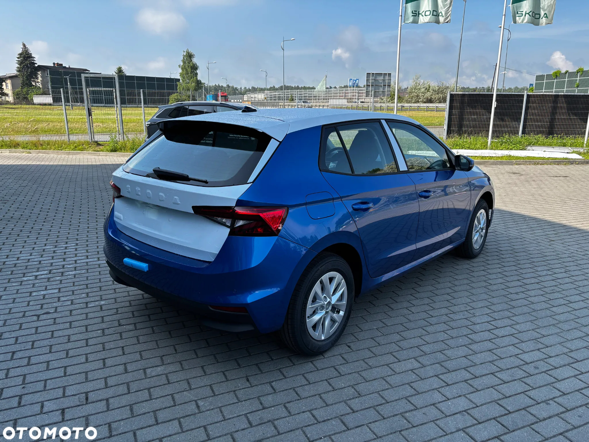 Skoda Fabia 1.0 TSI Edition 130 DSG - 8