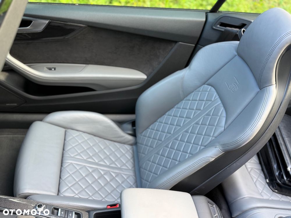 Audi S5 Cabrio - 10