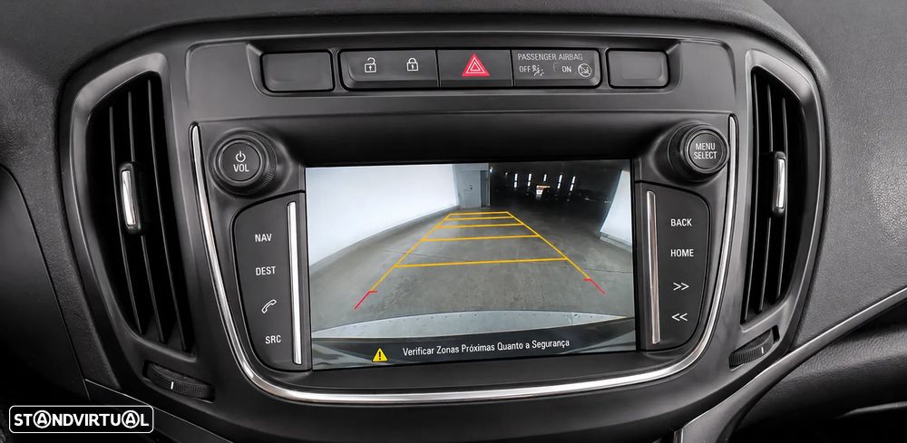 Opel Zafira 1.6 CDTi Innovation S/S - 14