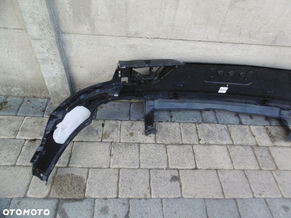 porsche cayenne coupe 9y3 - zderzak tylny - 5