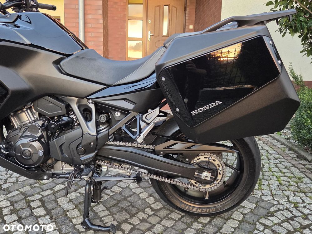 Honda NT - 8