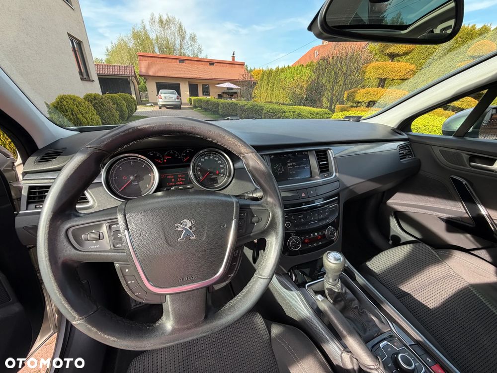 Peugeot 508 2.0 HDi Active - 6