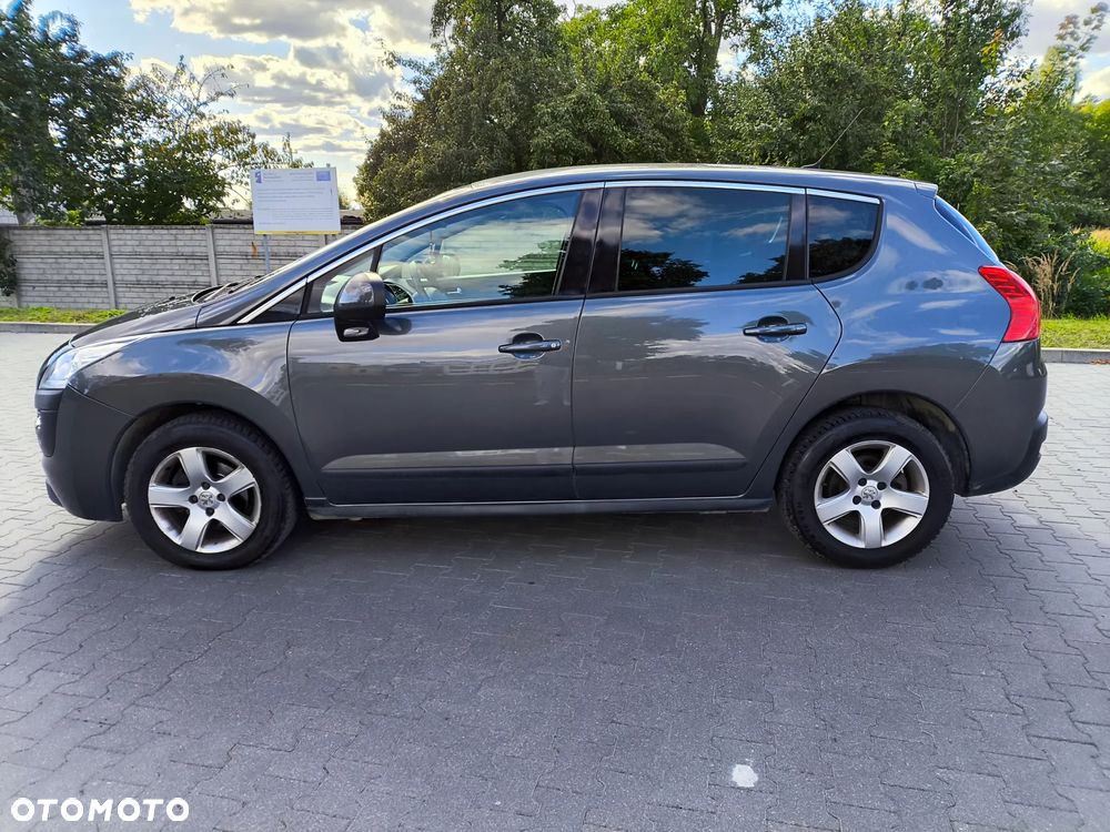 Peugeot 3008 - 5