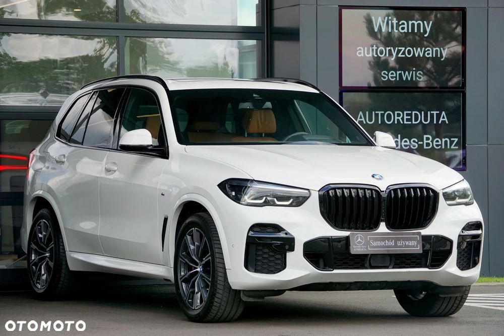 BMW X5 xDrive25d sport - 5