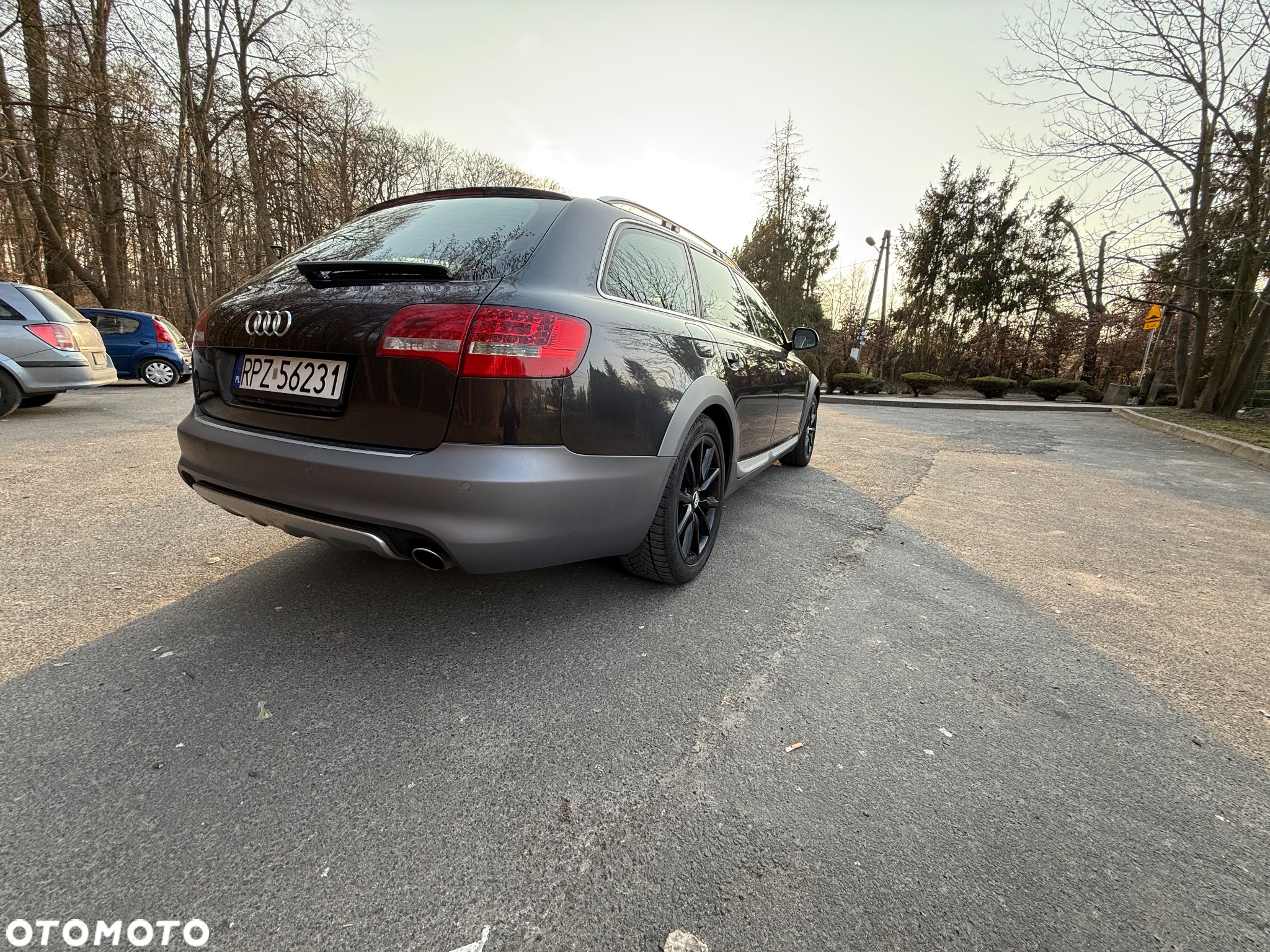 Audi A6 Allroad quattro 3.0 TDI DPF tiptronic - 8