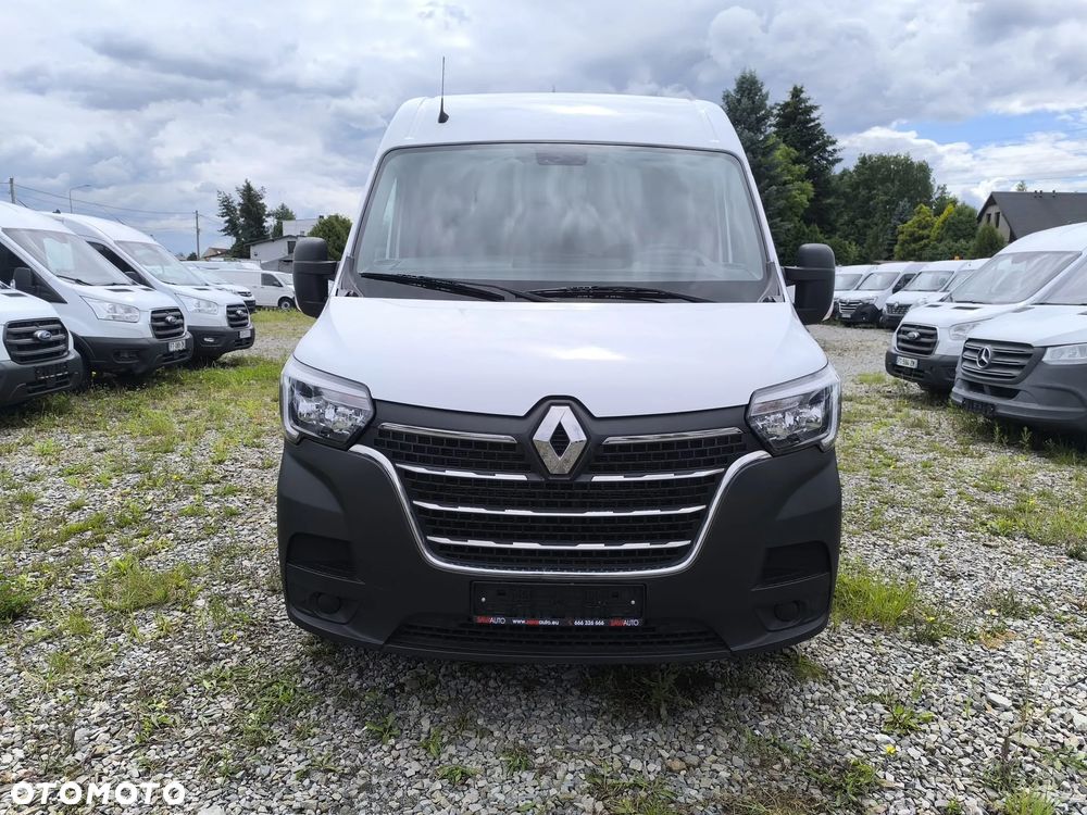 Renault MASTER ​*L2H2​*2.3DCI​​*KLIMA​​*TEMPOMAT​*BLUETOOTH​*27 - 4