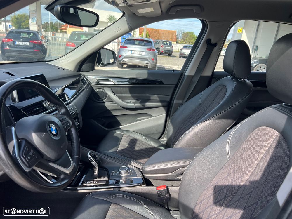 BMW X1 16 d sDrive Auto xLine - 14