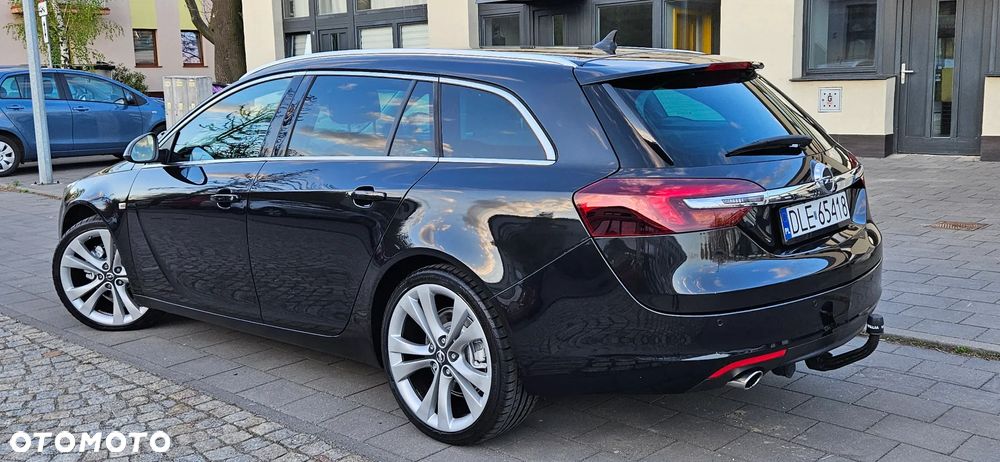 Opel Insignia 2.0 CDTI Cosmo S&S - 33