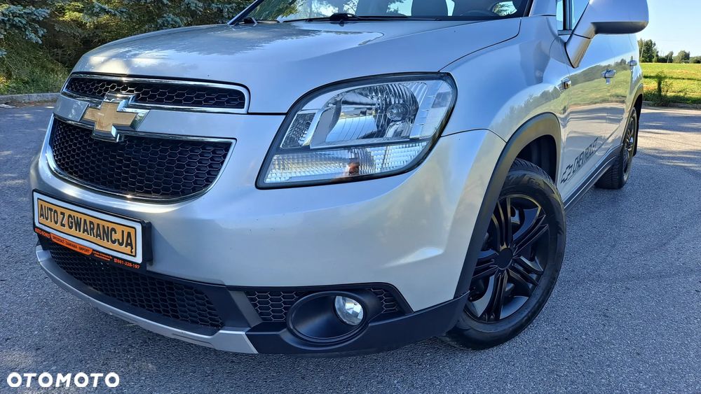 Chevrolet Orlando 1.8 LT+ - 2
