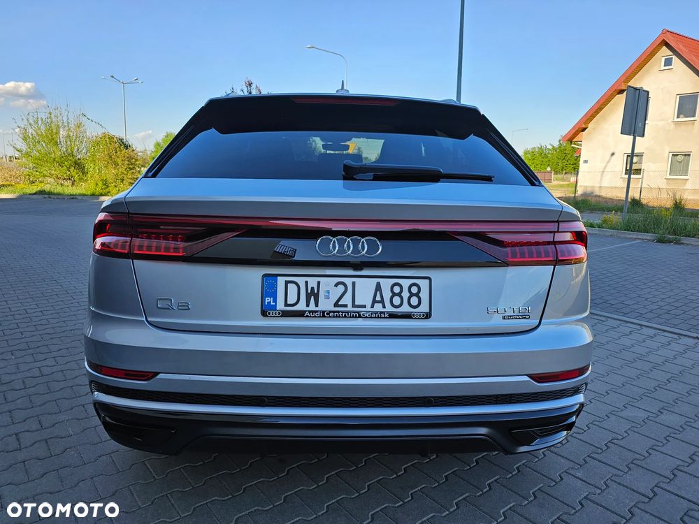 Audi Q8 SUV TDI quattro 210 kW tiptronic - 3