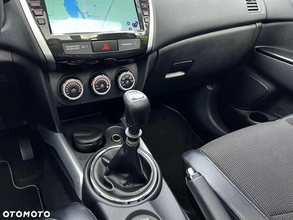 Peugeot 4008 - 31