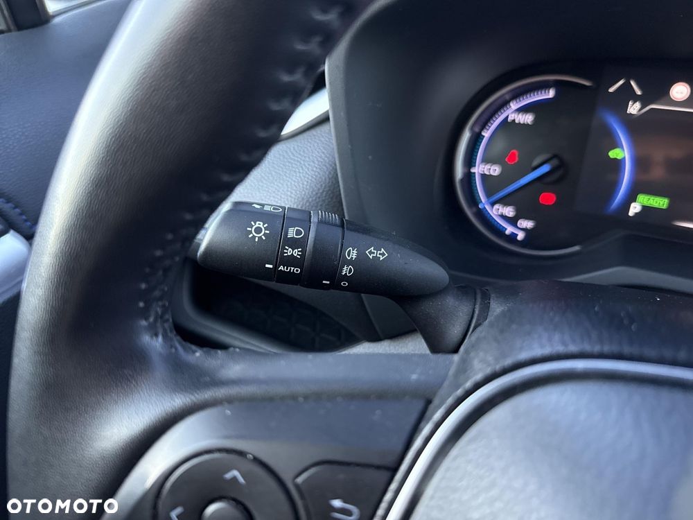Toyota RAV4 2.5 Hybrid Selection 4x4 - 23