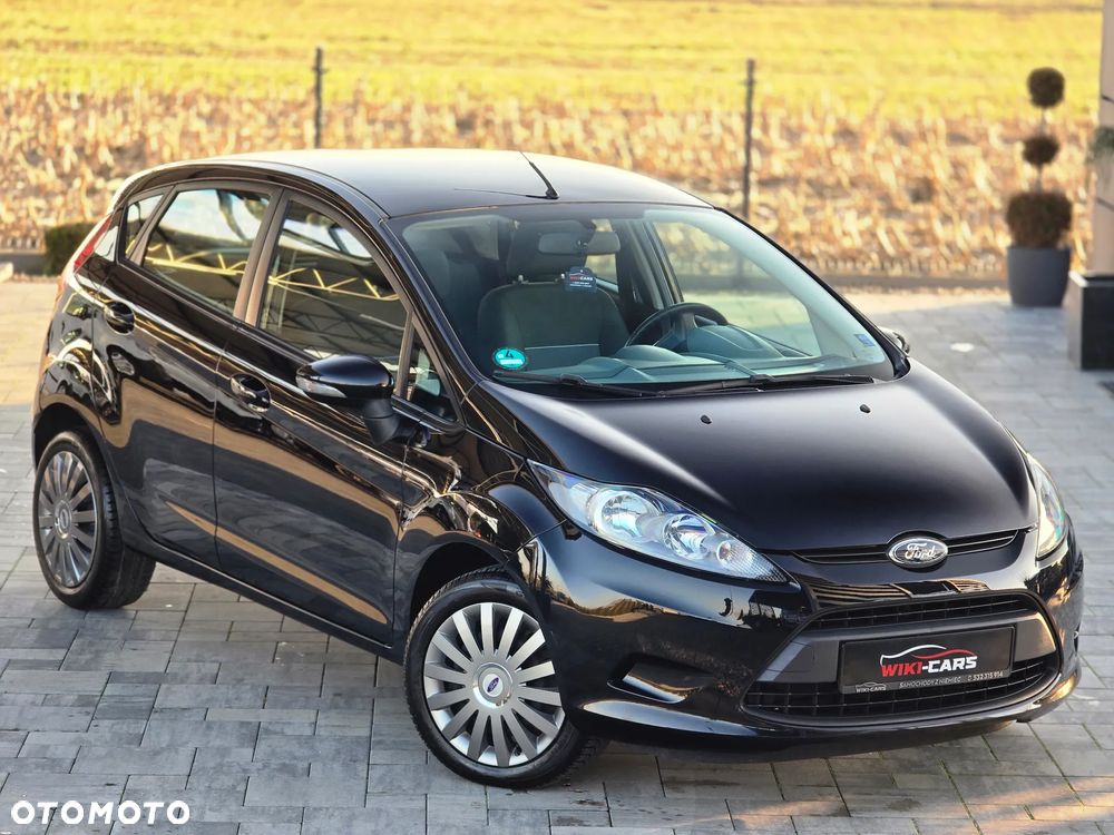 Ford Fiesta 1.25 Ambiente - 6