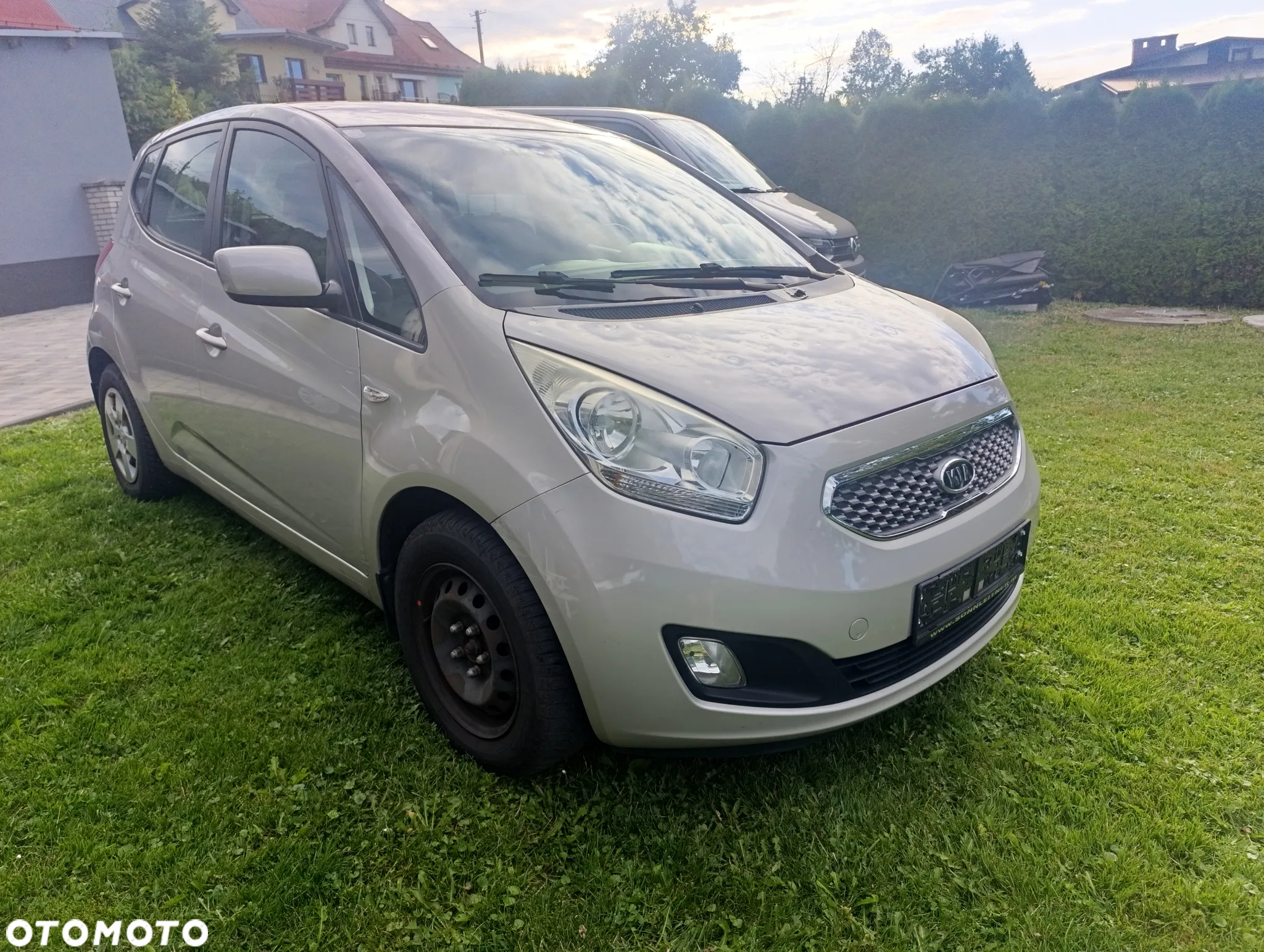 Kia Venga 1.4 CVVT Business Line - 3