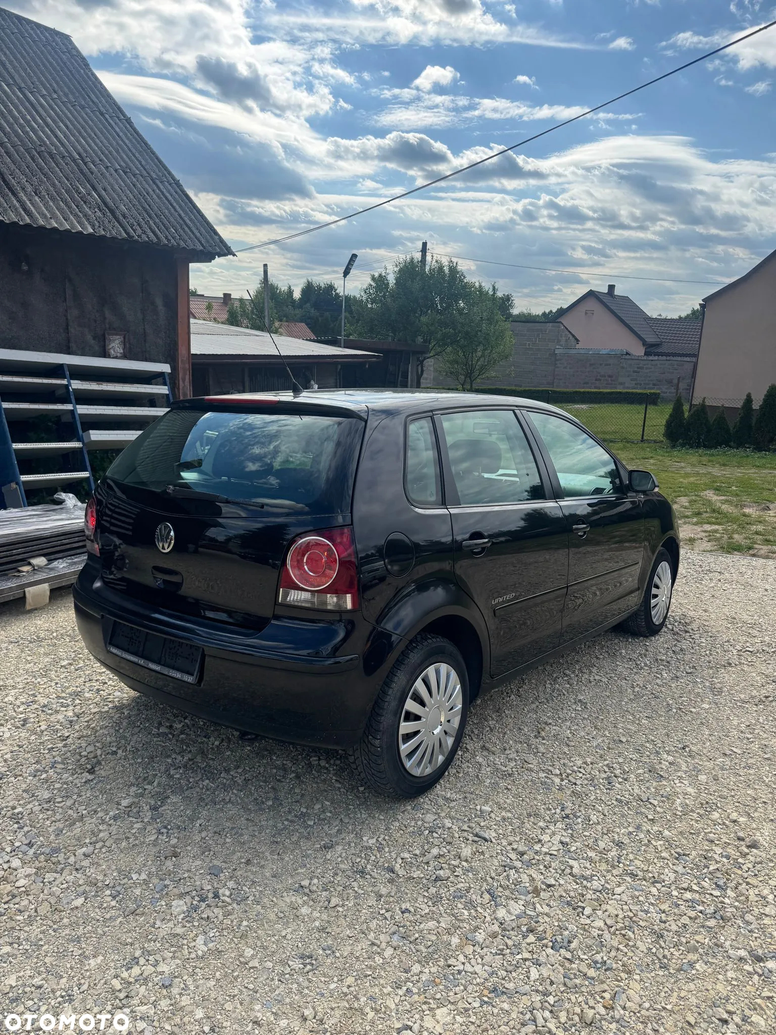 Volkswagen Polo 1.2 United - 5