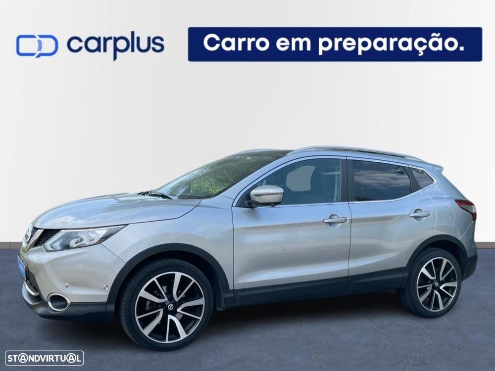 Nissan Qashqai 1.2 DIG-T Tekna Premium - 1