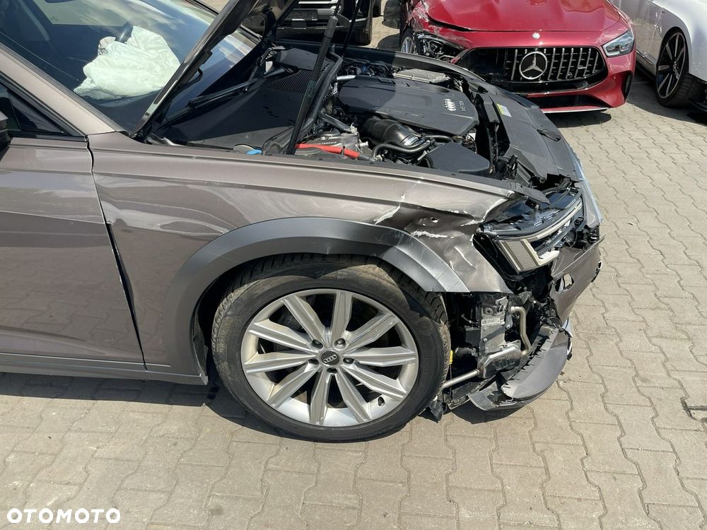 Audi A6 Allroad 50 TDI tiptronic - 7