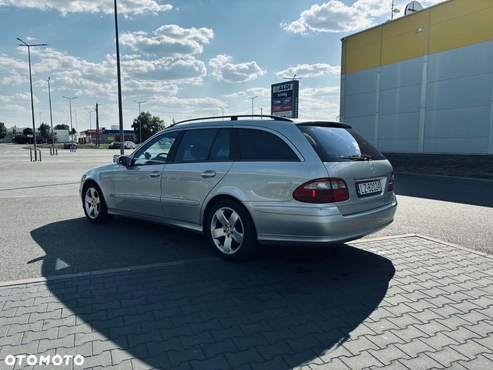 Mercedes-Benz Klasa E - 3