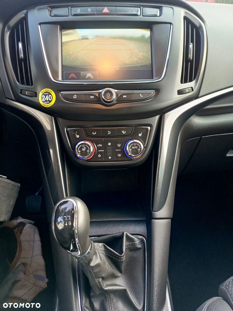 Opel Zafira Tourer 2.0 CDTI ecoFLEX Start/Stop Business Edition - 20