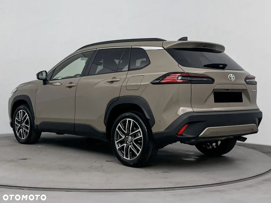 Toyota Corolla Cross 2026 photo 4