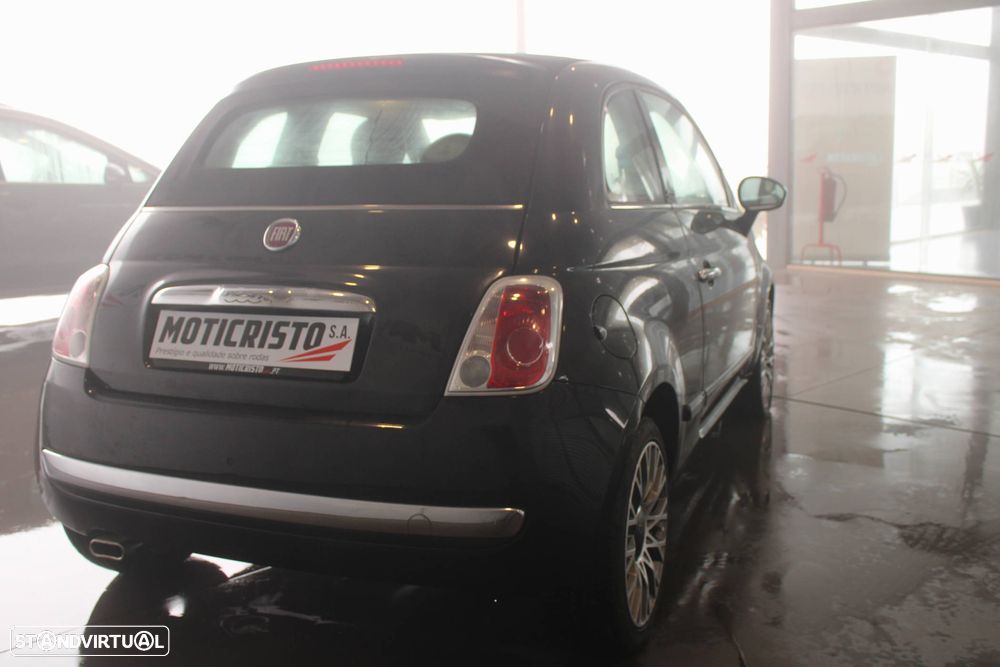 Fiat 500C 0.9 TwinAir Dualogic S&S GQ - 4