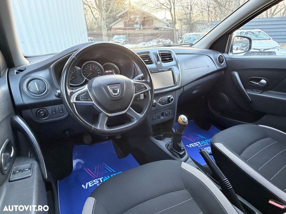 Dacia Logan 1.5 dCi Stepway - 7
