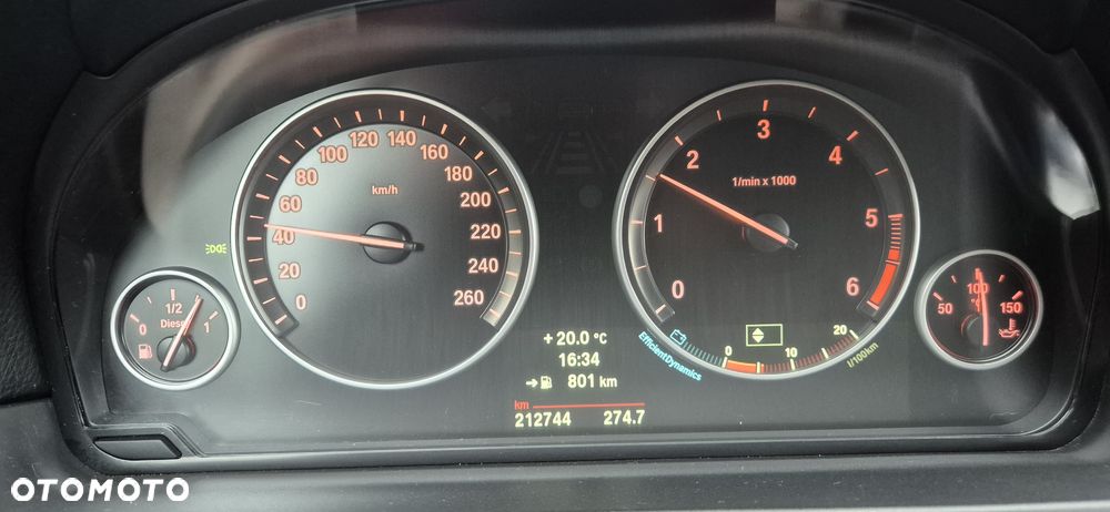BMW Seria 5 - 8