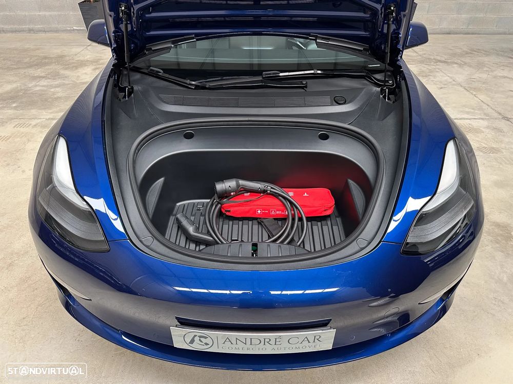 Tesla Model 3 Long-Range Dual Motor AWD - 56