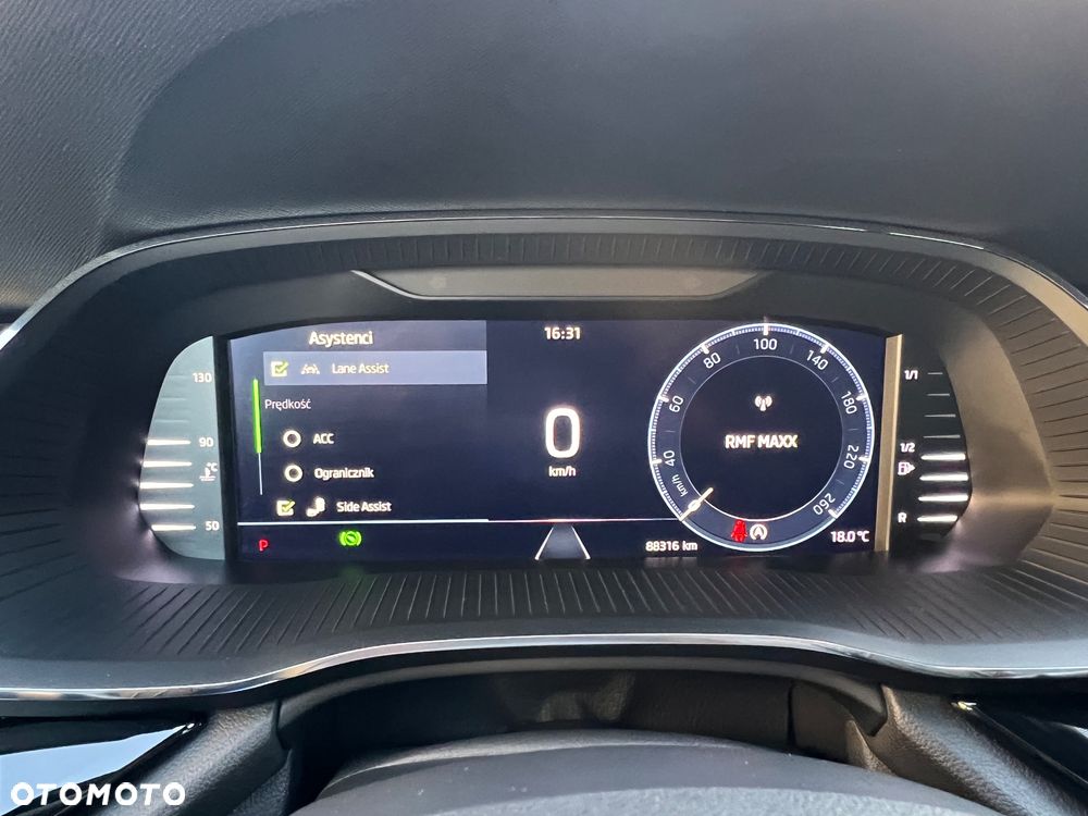 Skoda Octavia 1.5 TSI e-Tec Style DSG - 33