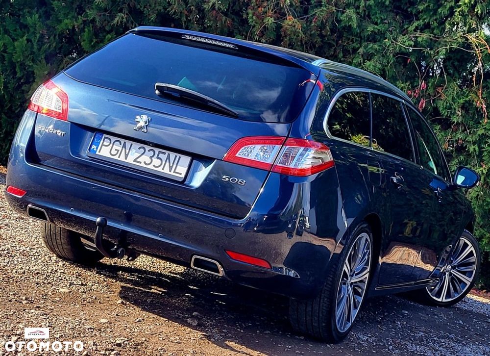 Peugeot 508 - 4