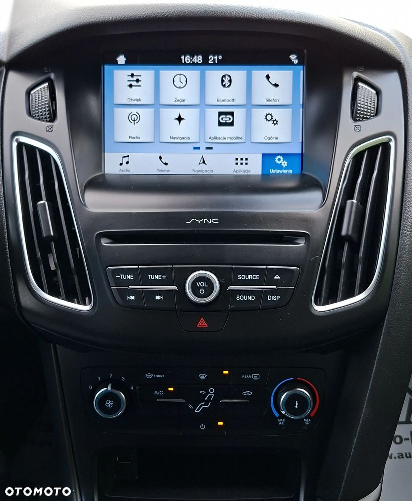 Ford Focus 1.5 EcoBlue Start-Stopp-System ST-LINE - 21