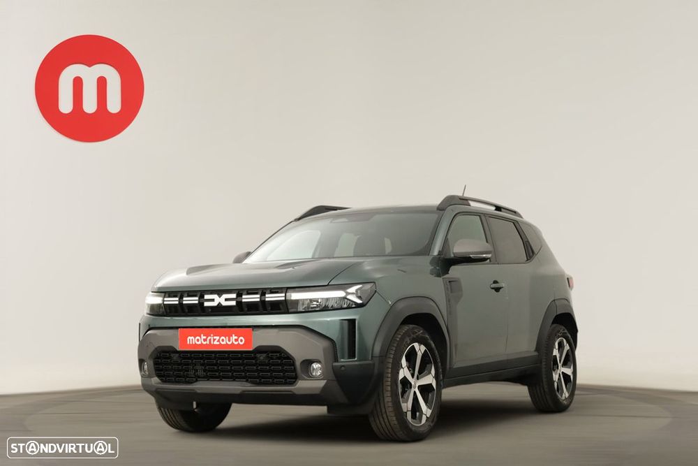 Dacia Duster 1.0 TCe ECO-G Journey Bi-Fuel - 2
