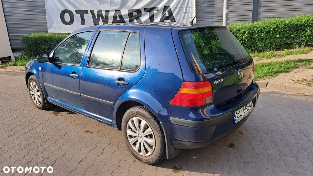 Volkswagen Golf 1.9 TDI Basis - 9