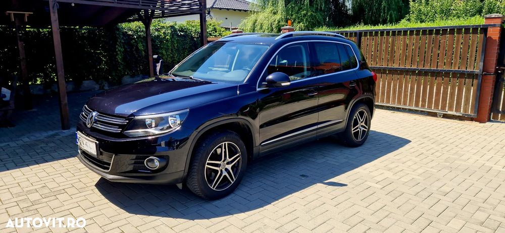 Volkswagen Tiguan 1.4 TSI BMT Trend&Fun - 1