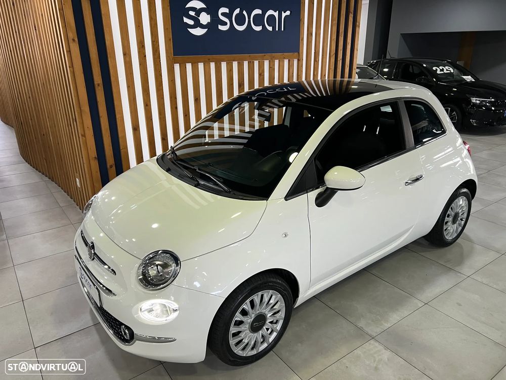 Fiat 500 1.0 Hybrid Dolcevita - 6