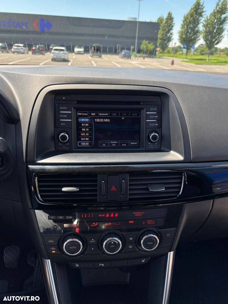 Mazda CX-5 - 19