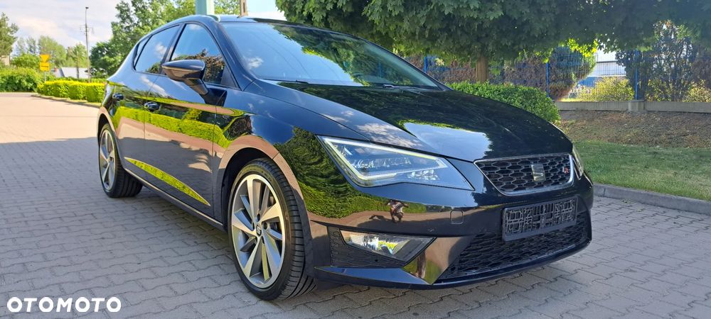 Seat Leon 2.0 TDI DPF Start&Stop FR - 18