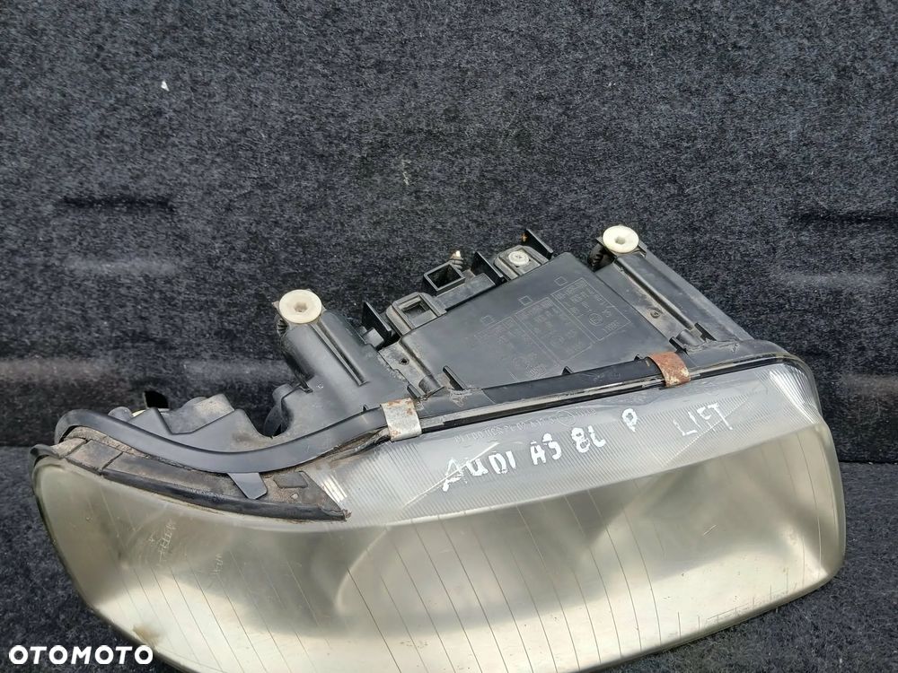 Audi A3 8L Lift Lampa przednia lewa, prawa - 6