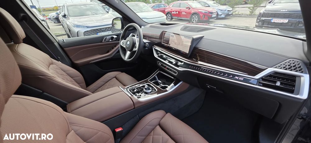 BMW X5 xDrive50e - 10