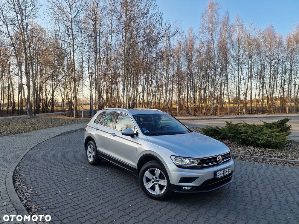 Volkswagen Tiguan 2.0 TDI BMT SCR 4Mot Comfortline DSG - 6