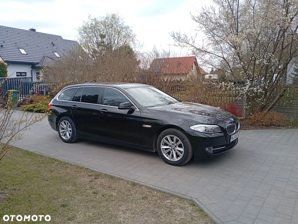 BMW Seria 5 520d Blue Performance - 22
